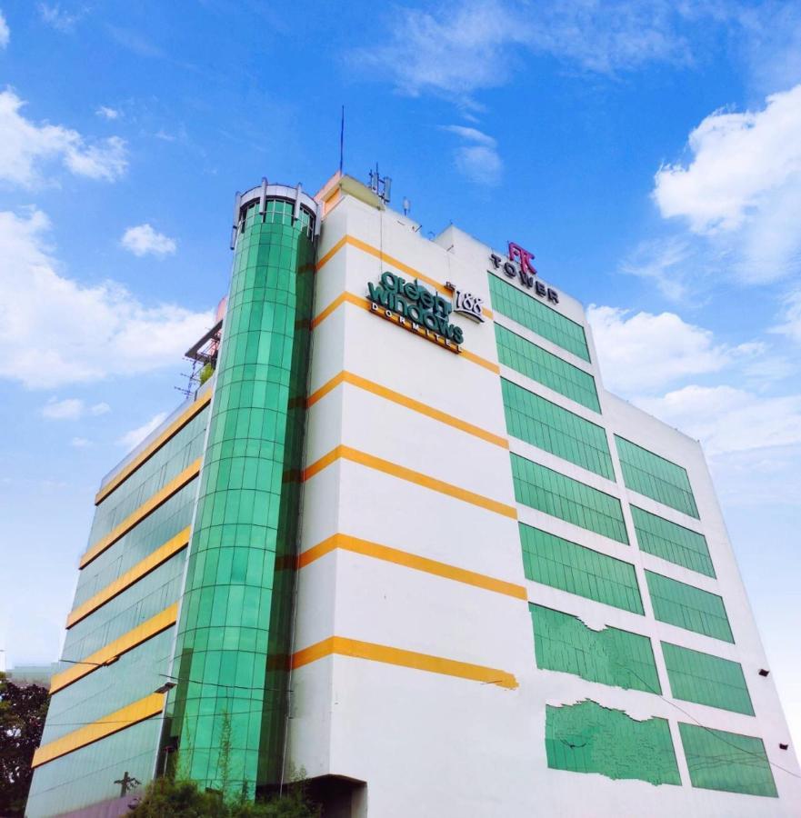 Greenwindows Hotel Davao Exterior foto